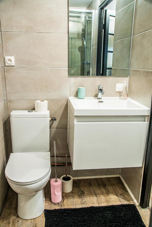Joli Studio Plein Centre Châteauroux Екстериор снимка