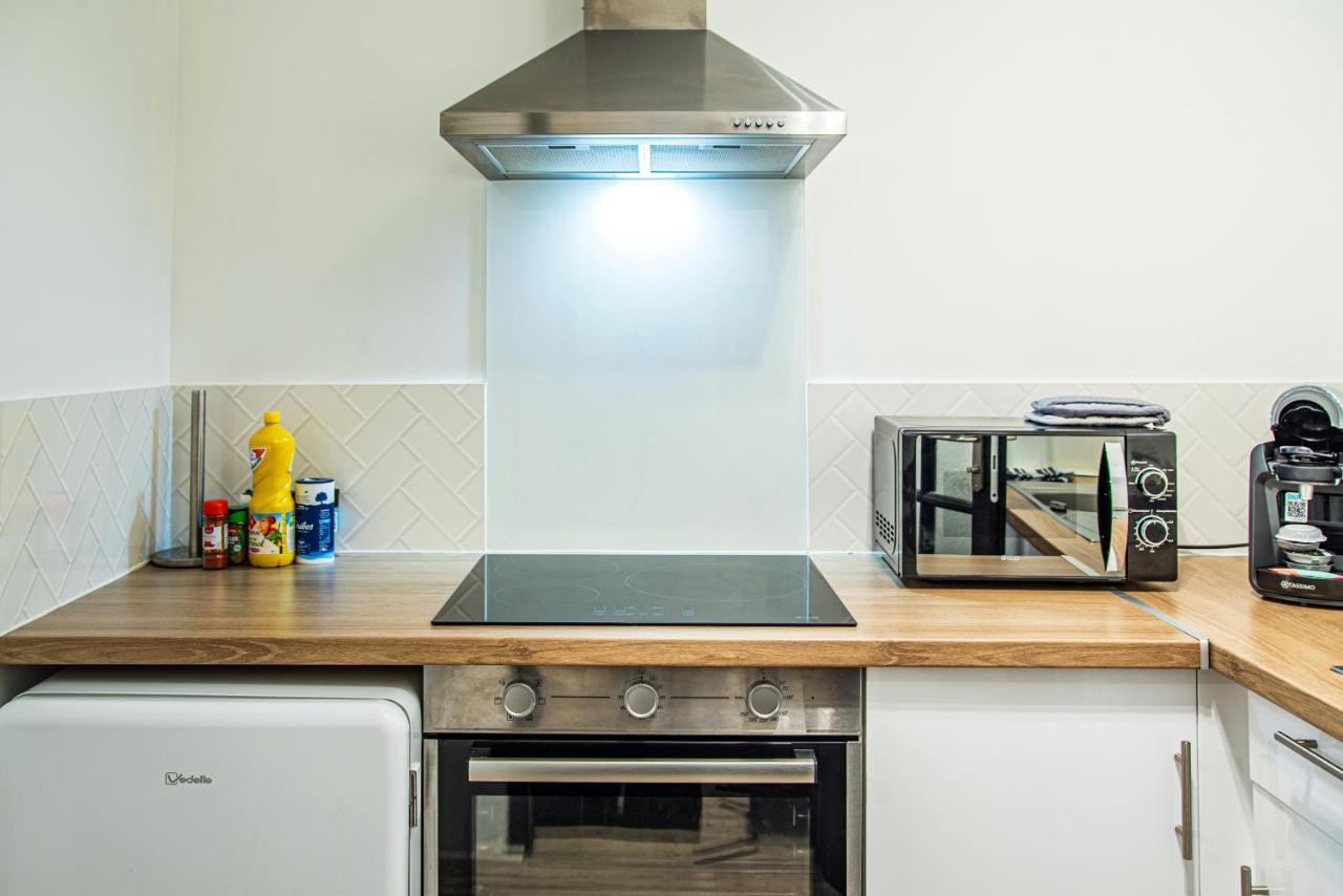 Joli Studio Plein Centre Châteauroux Екстериор снимка