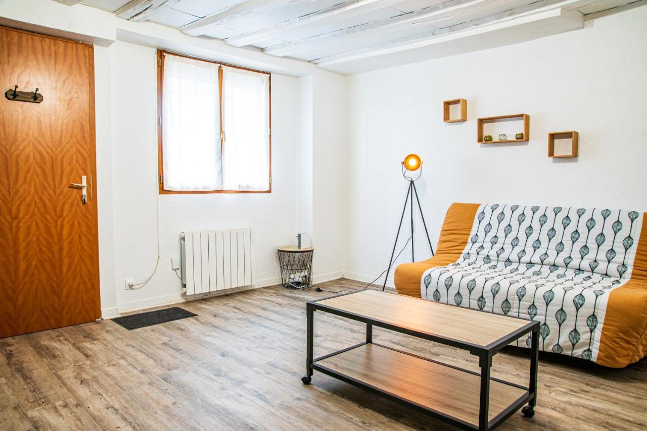 Joli Studio Plein Centre Châteauroux Екстериор снимка