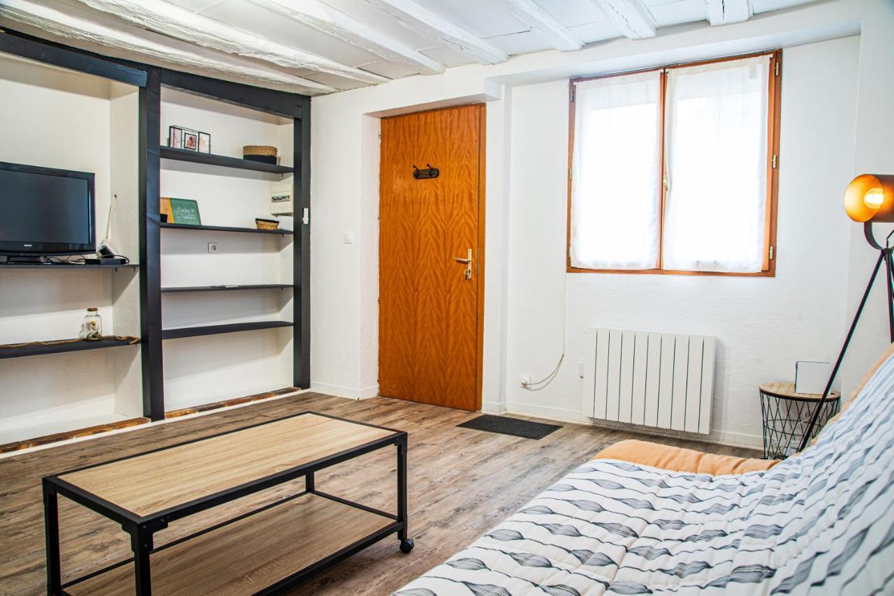Joli Studio Plein Centre Châteauroux Екстериор снимка